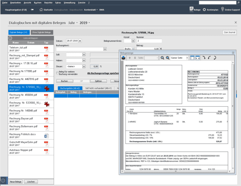 Lexware Buchhaltung 2021 - BdSt Steuerzahler Service GmbH