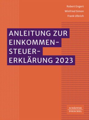 Anleitung Zur Einkommensteuererklärung 2023