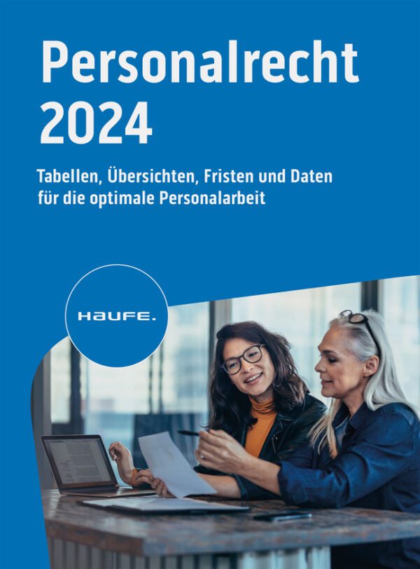 Haufe Personalrecht 2025