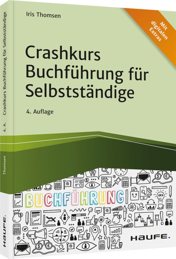 Crashkurs Buchführung für Selbstständige 2024/2025