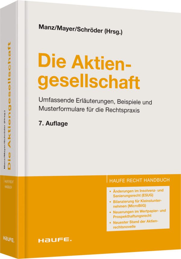 Die Aktiengesellschaft