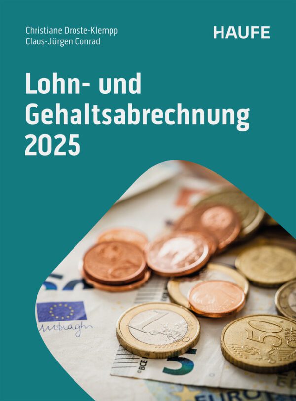 Lohn- und Gehaltsabrechnung 2025