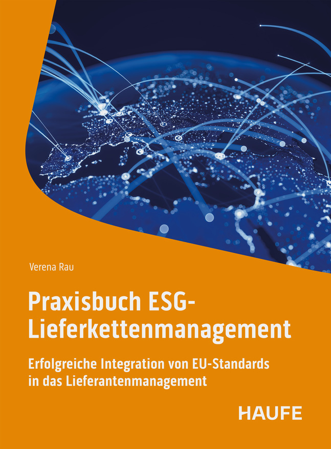 Praxisbuch Esg Lieferkettenmanagement