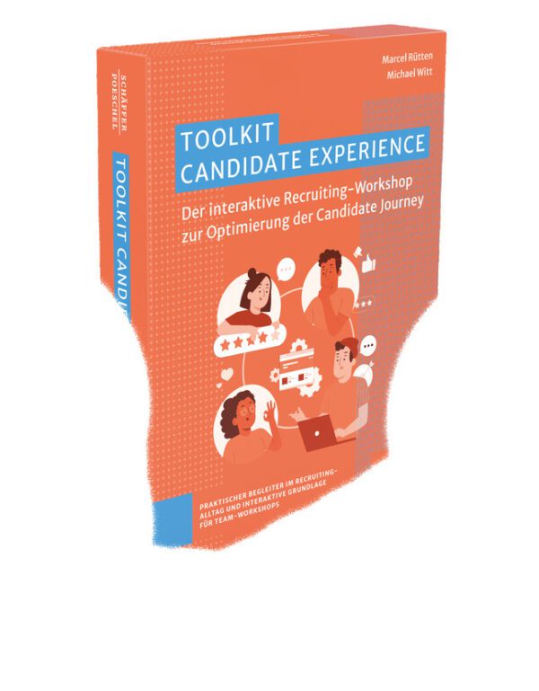 Toolkit Candidate Experience